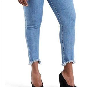 Levis 721 high rise skinny